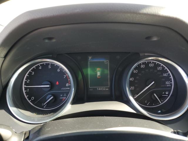 2020 TOYOTA CAMRY SE - 4T1G11AK9LU392700