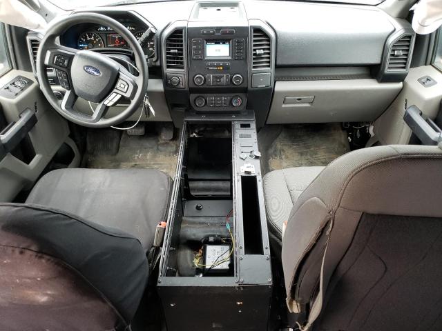 2020 FORD F150 POLIC 1FTEW1P4XLKE44448