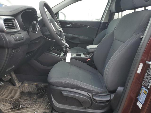 2020 KIA SORENTO L 5XYPGDA38LG625920