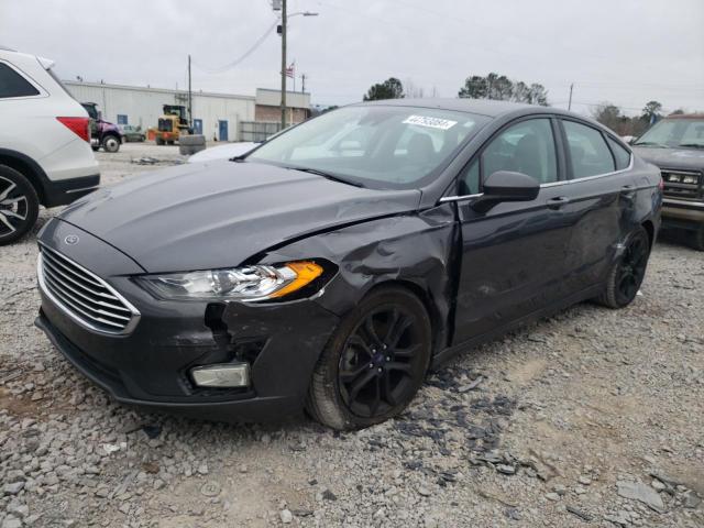 VIN 3FA6P0HD7LR103679 2020 Ford Fusion, SE no.1