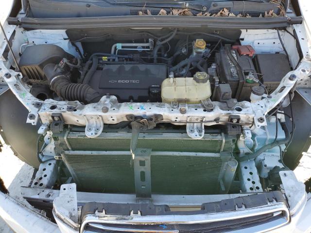 2016 CHEVROLET TRAX LS 3GNCJKSB1GL272758
