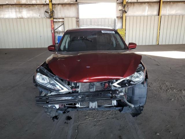 2017 NISSAN SENTRA S 3N1AB7AP4HY287575