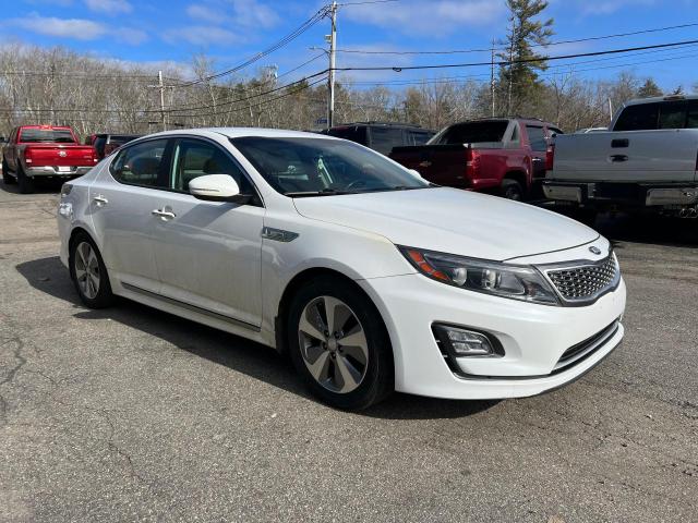 2016 Kia Optima Hybrid