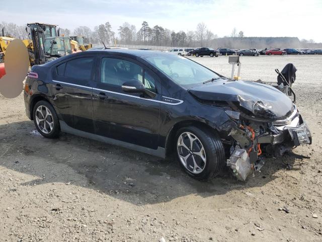 VIN 1G1RH6E42DU141142 2013 Chevrolet Volt no.4