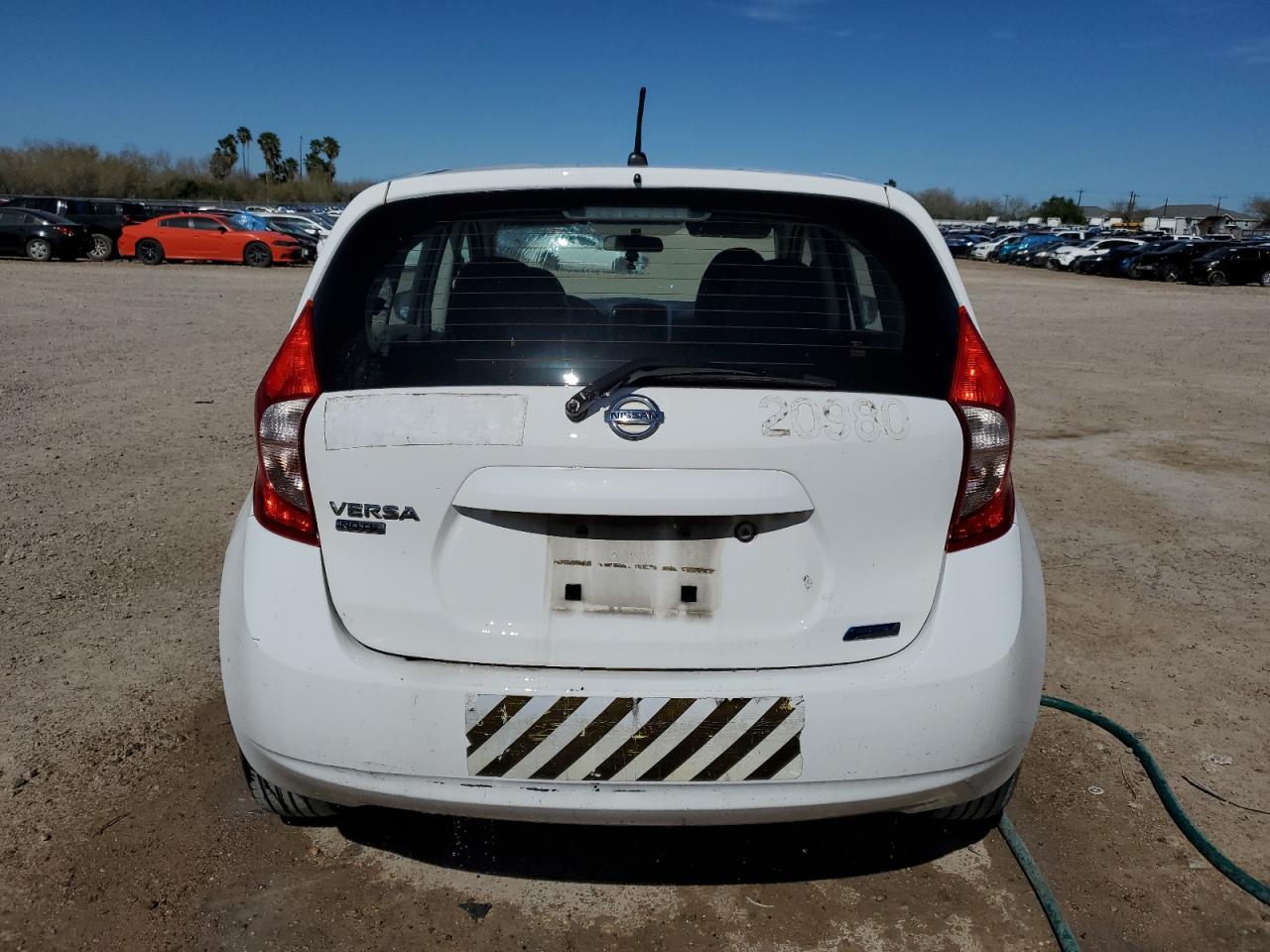 3N1CE2CP4FL421303 2015 Nissan Versa Note S