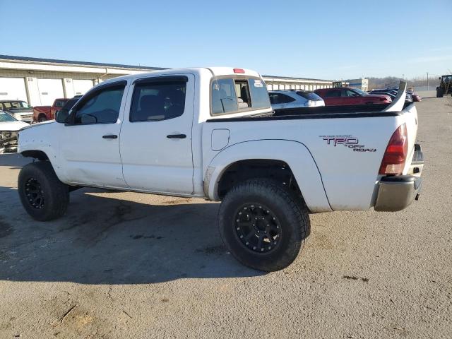 2006 Toyota Tacoma Double Cab VIN: 5TELU42N16Z307638 Lot: 43680384