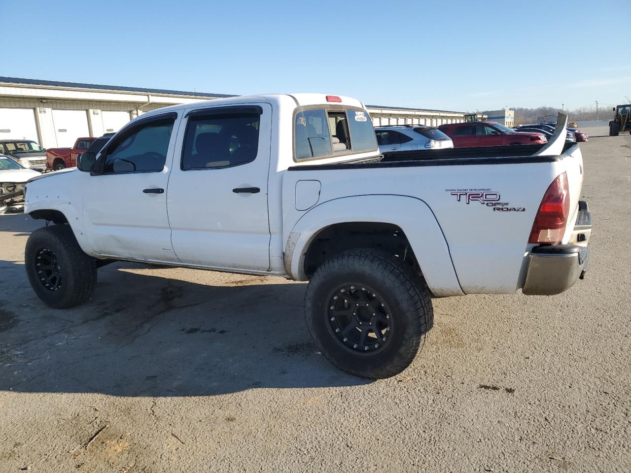 5TELU42N16Z307638 2006 Toyota Tacoma Double Cab