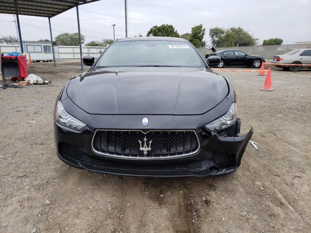 VIN ZAM57XSA6G1178687 2016 Maserati Ghibli no.5