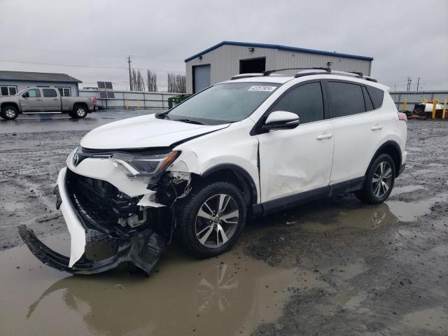 2016 TOYOTA RAV4 XLE 2T3RFREV1GW528926