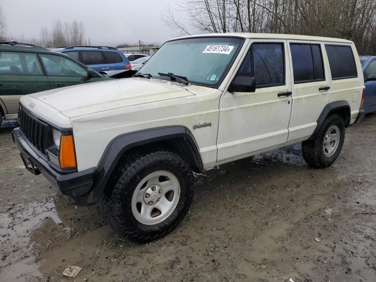 1J4FT28S1TL179679 1996 Jeep Cherokee Se