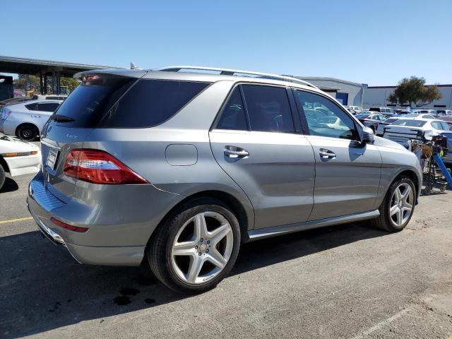 VIN 4JGDA5GB1FA474606 2015 Mercedes-Benz ML-Class, ... no.3