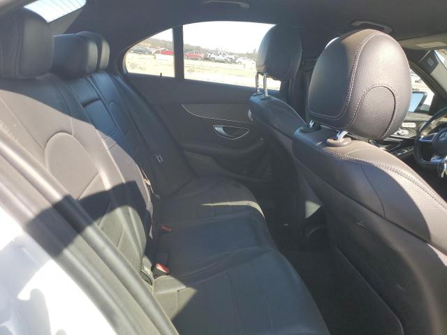 2015 MERCEDES-BENZ C 300 4MAT - 55SWF4KB8FU009505