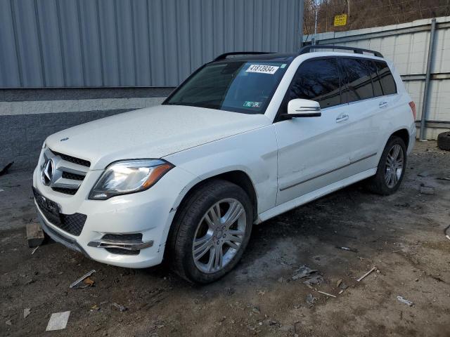 2015 MERCEDES-BENZ GLK 350 4M - WDCGG8JB7FG429901