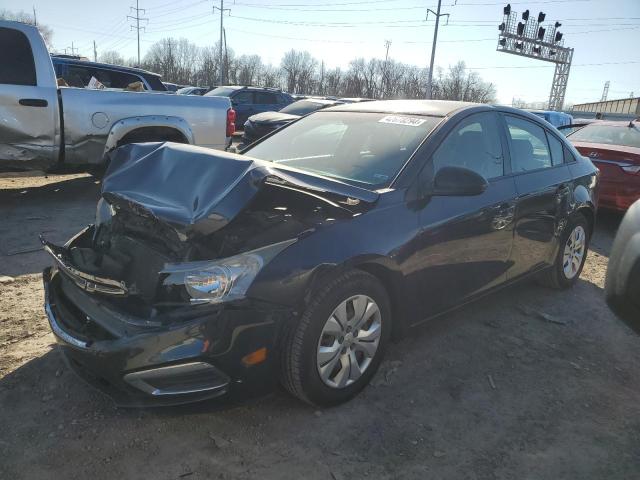 2016 CHEVROLET CRUZE LIMI 1G1PC5SH2G7122519