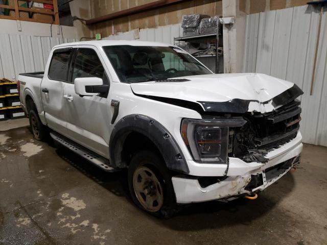 2021 FORD F150 SUPER - 1FTEW1E81MFC74173