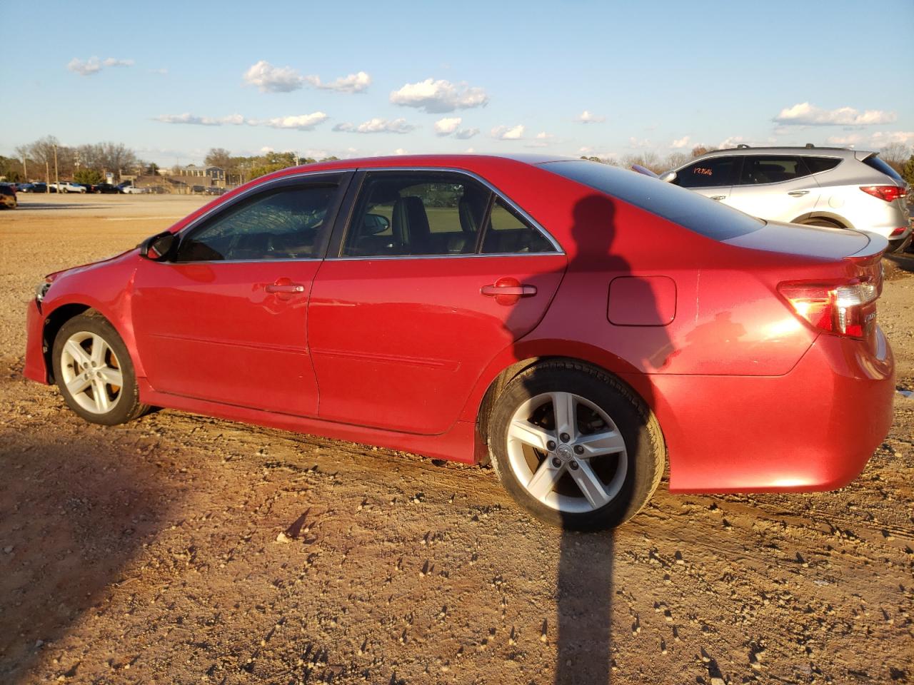 4T1BF1FK0CU615078 2012 Toyota Camry Base