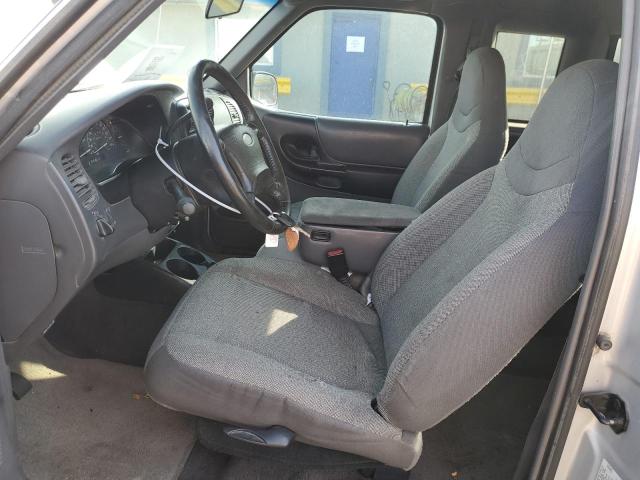 2001 Ford Ranger Super Cab VIN: 1FTYR14V41PB39612 Lot: 44595194