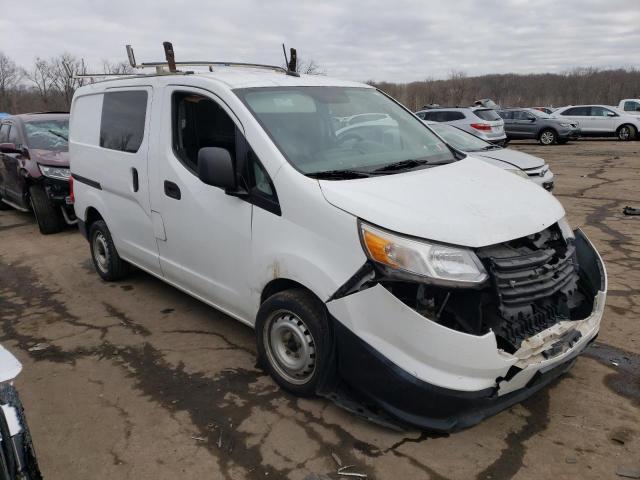 2015 Chevrolet City Express Lt VIN: 3N63M0ZN7FK720796 Lot: 43588184