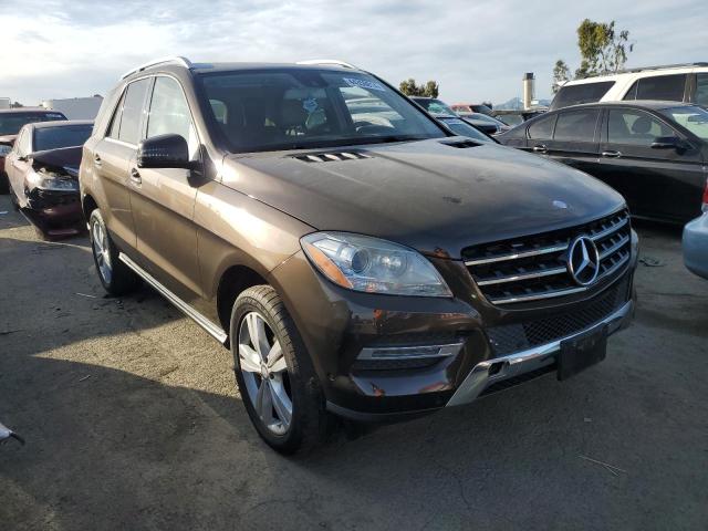 VIN 4JGDA5HB8DA152699 2013 Mercedes-Benz ML-Class, ... no.4