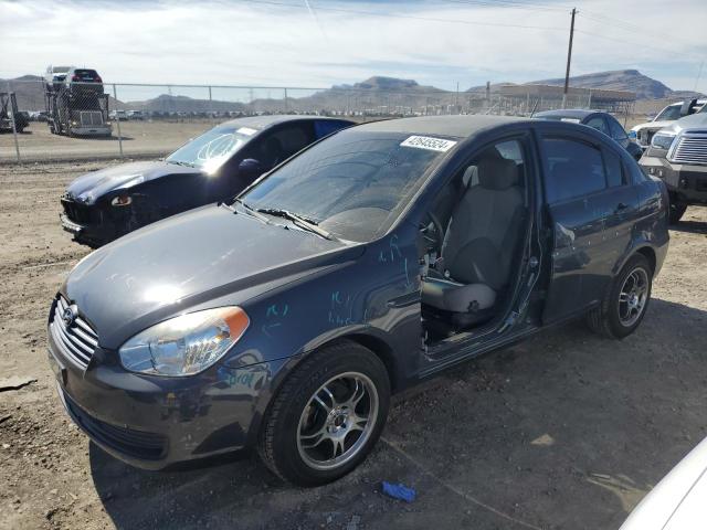 2009 Hyundai Accent GLS