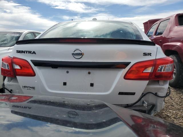 2018 NISSAN SENTRA S - 3N1AB7AP0JY274618