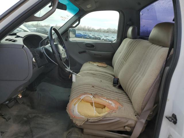 1FTZF1727YKB14287 2000 Ford F150