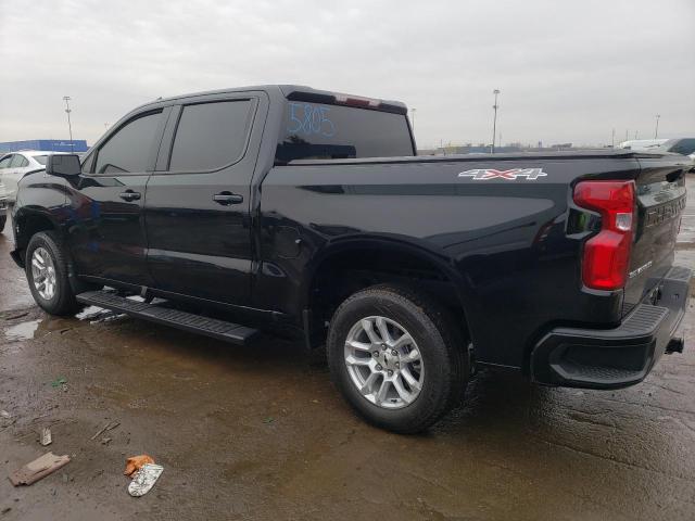 2024 CHEVROLET 1500 SILVE - 1GCPDEEK3RZ125805