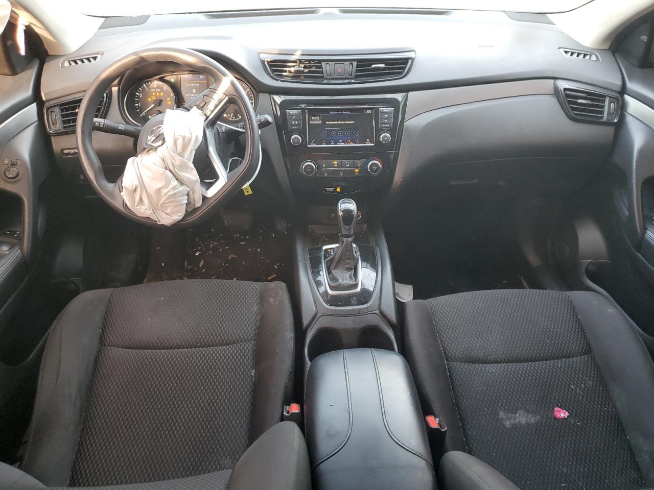 VIN: JN1BJ1CR3KW348299 2019 NISSAN ROGUE