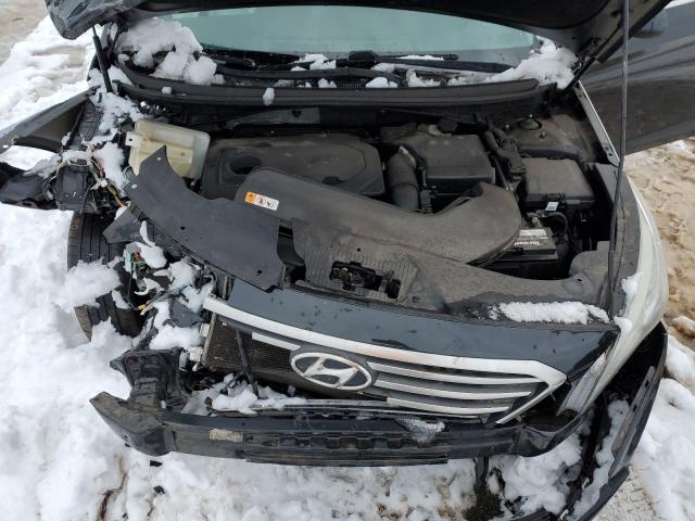 2016 Hyundai Sonata Se VIN: 5NPE24AF7GH261777 Lot: 42451724