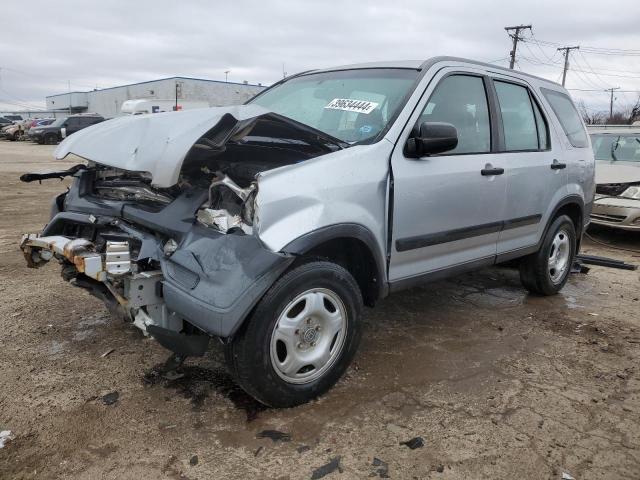 2004 Honda CR-V LX