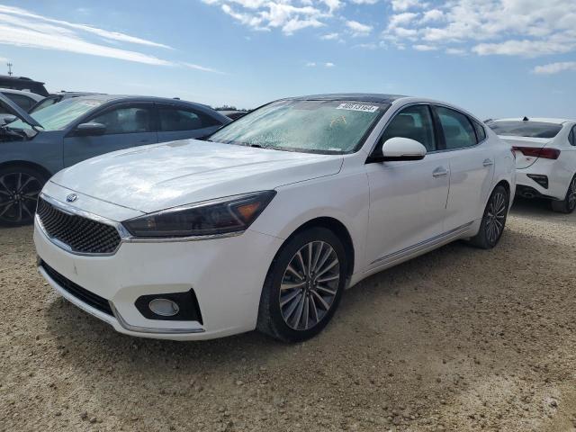 2017 Kia Cadenza Premium