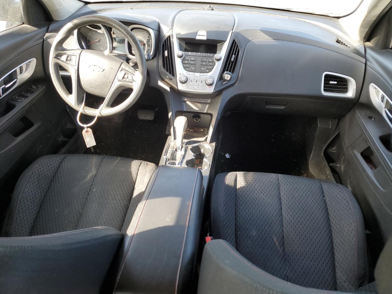 2GNALAEK9F1102283 2015 Chevrolet Equinox Ls