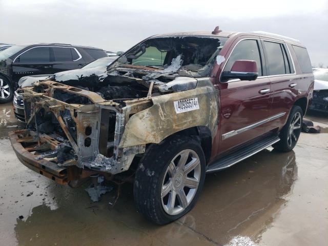 2016 CADILLAC ESCALADE L - 1GYS3BKJ6GR441682