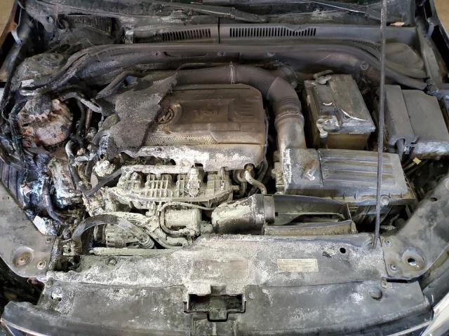 2016 VOLKSWAGEN JETTA COMF - 3VWD07AJ5GM414834