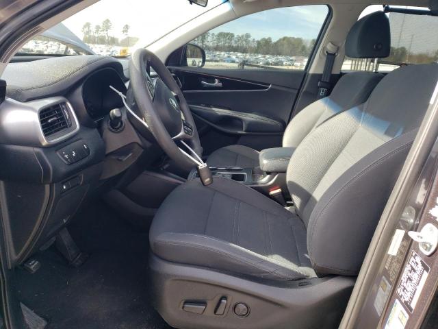 2019 KIA SORENTO LX - 5XYPG4A55KG441857