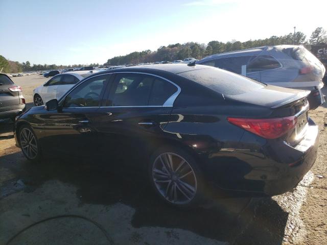 2015 Infiniti Q50 Base VIN: JN1BV7AP4FM349715 Lot: 43169254