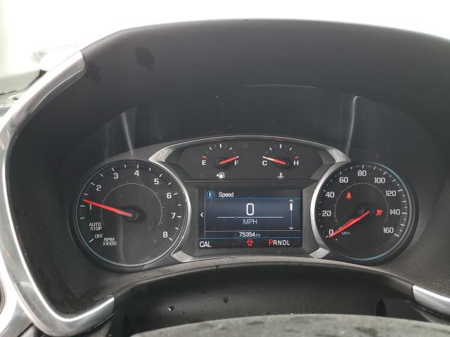 2019 CHEVROLET EQUINOX LT 2GNAXKEV2K6264628