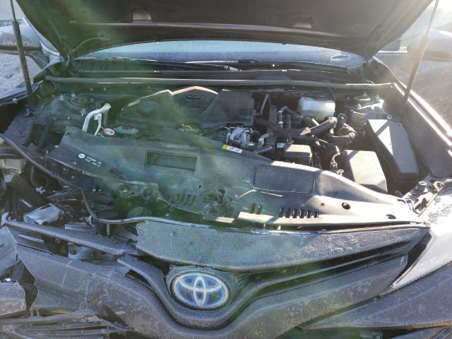 Lot #2446116425 2020 TOYOTA CAMRY LE salvage car