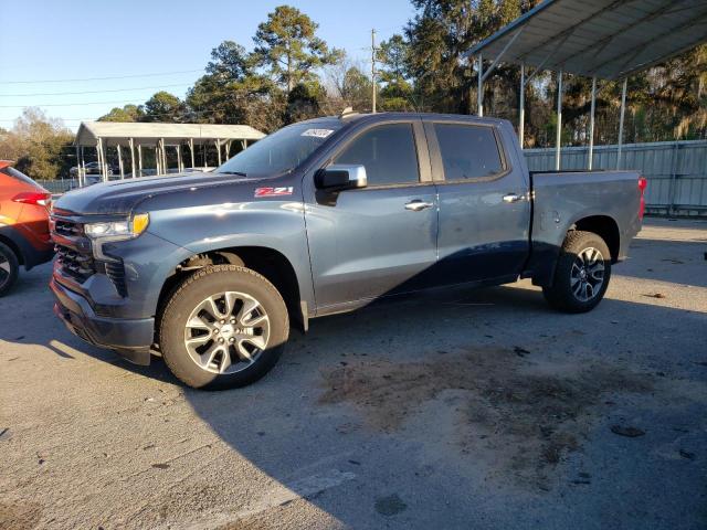 2022 CHEVROLET SILVERADO 1GCUDEEDXNZ574414