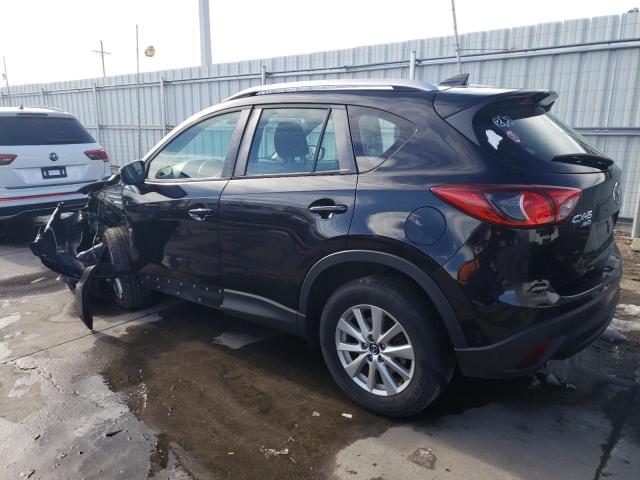 Vin: jm3ke4by4g0908408, lot: 41610424, mazda cx-5 sport 20162