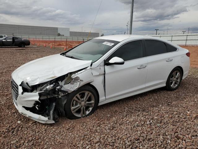 Vin: 5npe34af4jh634245, lot: 41007704, hyundai sonata sport 2018 img_1
