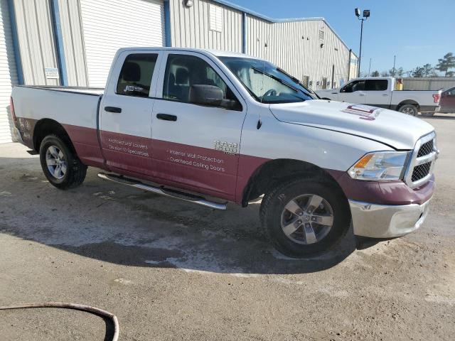 Lot #2360404055 2021 RAM 1500 CLASS salvage car