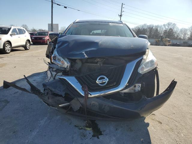 2017 NISSAN MURANO S 5N1AZ2MG6HN124488
