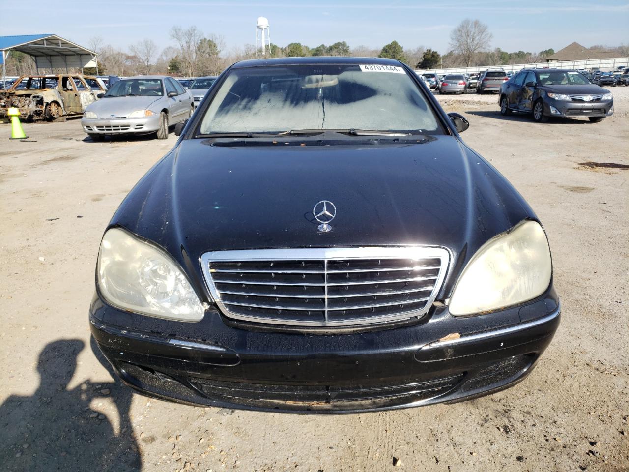 WDBNG70J04A431830 2004 Mercedes-Benz S 430