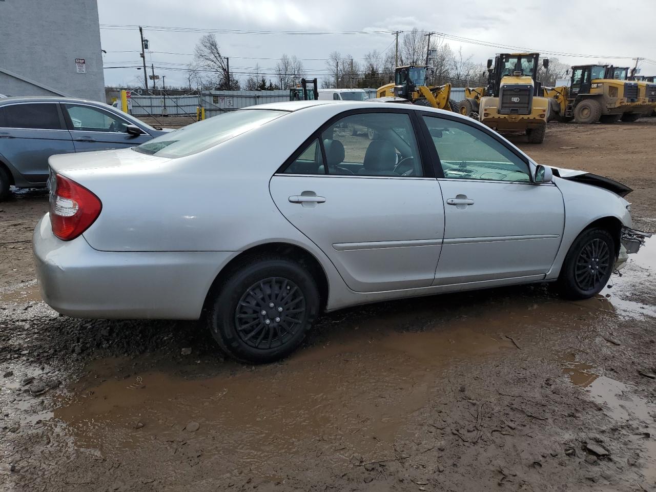 4T1BE32K03U775000 2003 Toyota Camry Le