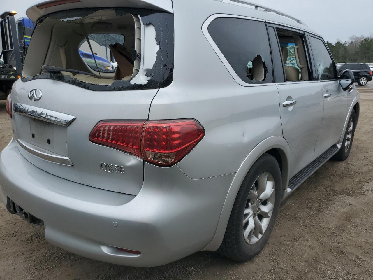 JN8AZ2NF7B9500467 2011 Infiniti Qx56