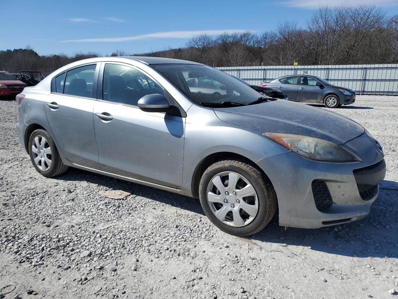 JM1BL1UFXC1648657 2012 Mazda 3 I