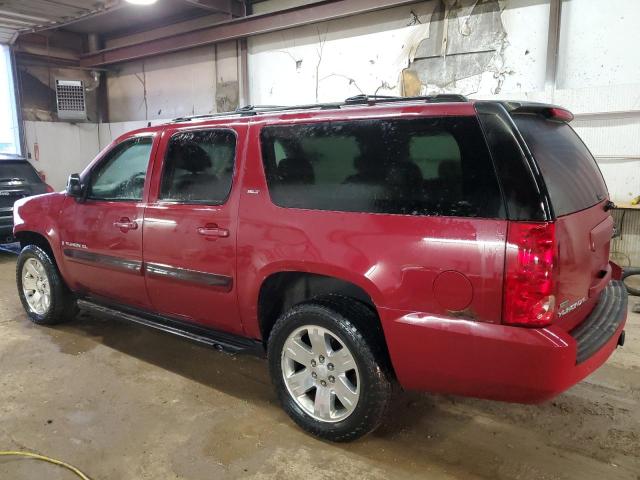 2007 GMC Yukon Xl K1500 VIN: 1GKFK16307J299395 Lot: 42427804