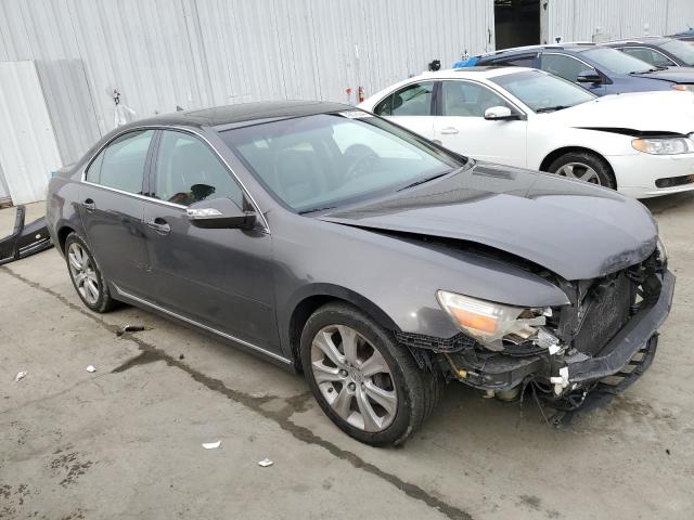 2010 Acura Rl VIN: JH4KB2F68AC000126 Lot: 42578344