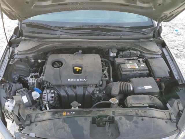 2018 HYUNDAI ELANTRA SE - 5NPD74LF0JH284528